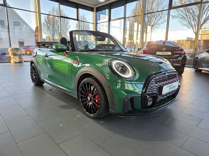 MINI John Cooper Works Cabrio Aut. JCW Trim