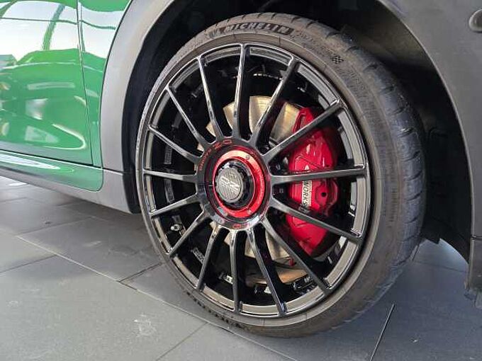 MINI John Cooper Works Cabrio Aut. JCW Trim