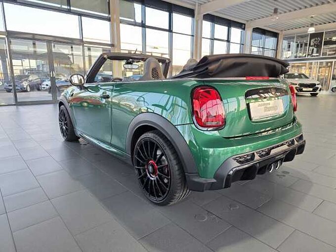 MINI John Cooper Works Cabrio Aut. JCW Trim