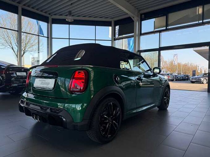 MINI John Cooper Works Cabrio Aut. JCW Trim