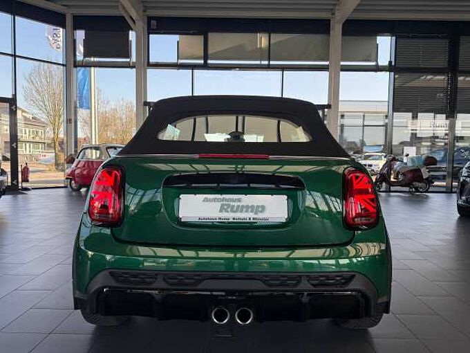 MINI John Cooper Works Cabrio Aut. JCW Trim