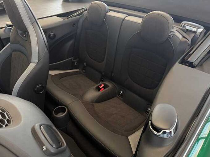 MINI John Cooper Works Cabrio Aut. JCW Trim