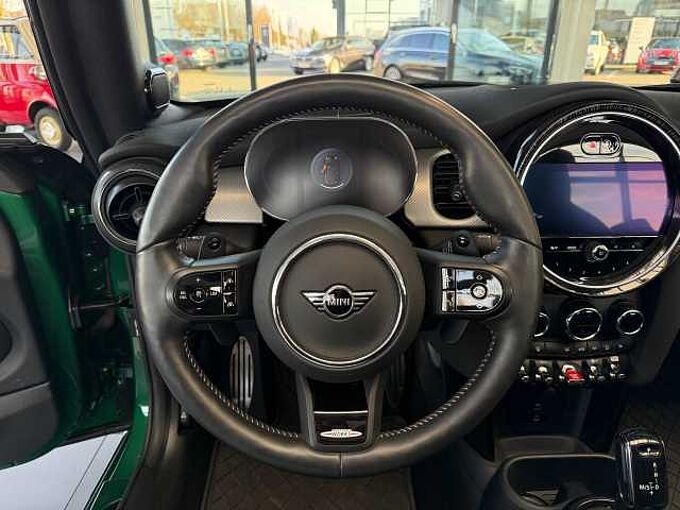 MINI John Cooper Works Cabrio Aut. JCW Trim