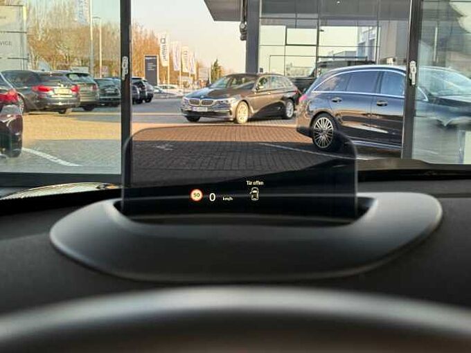 MINI John Cooper Works Cabrio Aut. JCW Trim