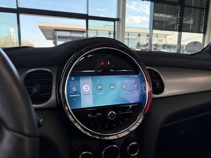 MINI John Cooper Works Cabrio Aut. JCW Trim