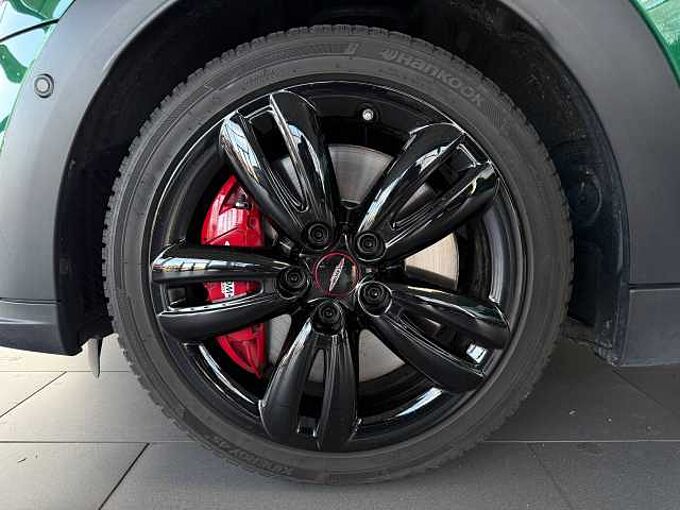 MINI John Cooper Works Cabrio Aut. JCW Trim