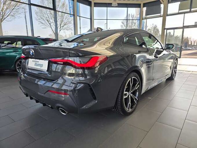 BMW 420d Coupe M Sport HUD / ACC / Laser / Keyless