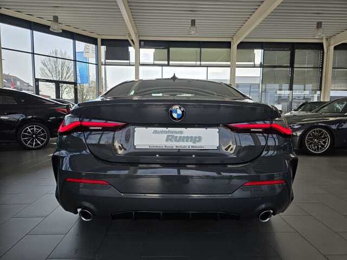 BMW 420d Coupe M Sport HUD / ACC / Laser / Keyless