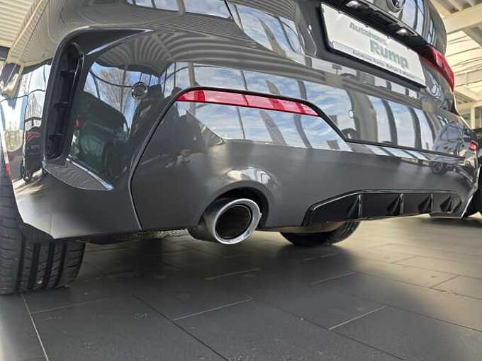 BMW 420d Coupe M Sport HUD / ACC / Laser / Keyless