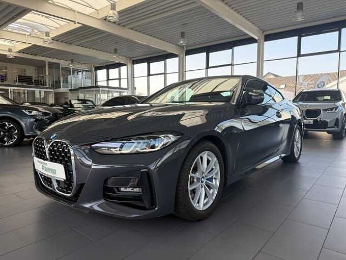 BMW 420d Coupe M Sport HUD / ACC / Laser / Keyless