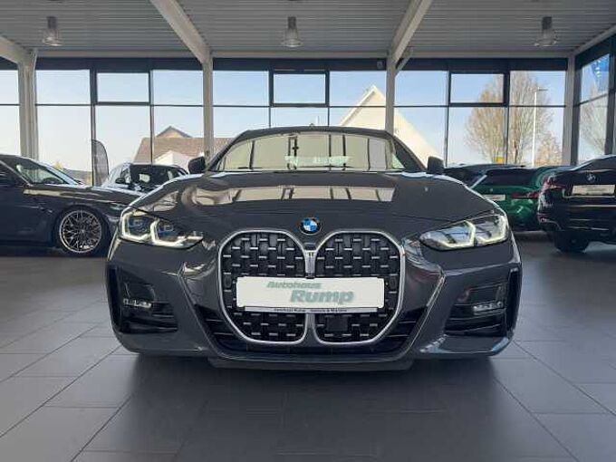 BMW 420d Coupe M Sport HUD / ACC / Laser / Keyless