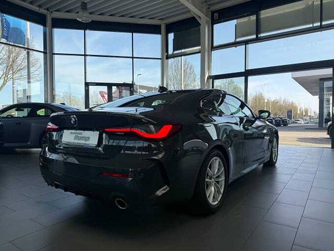 BMW 420d Coupe M Sport HUD / ACC / Laser / Keyless