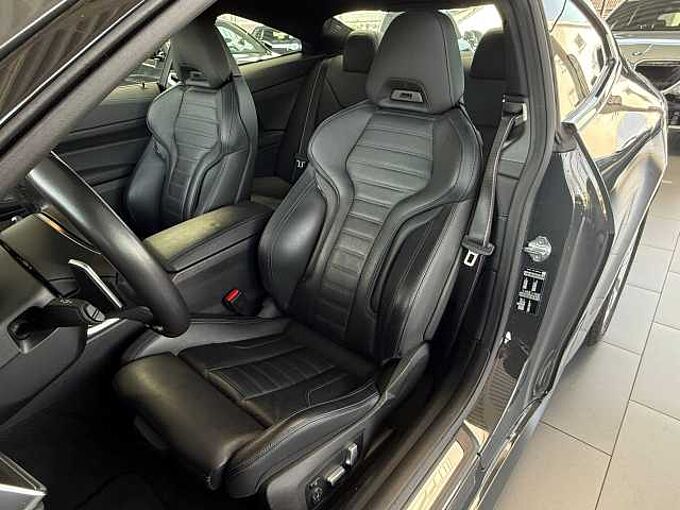 BMW 420d Coupe M Sport HUD / ACC / Laser / Keyless