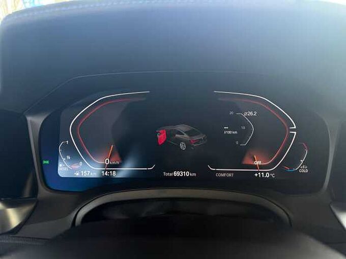 BMW 420d Coupe M Sport HUD / ACC / Laser / Keyless