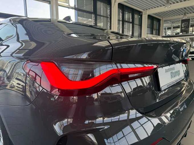 BMW 420d Coupe M Sport HUD / ACC / Laser / Keyless