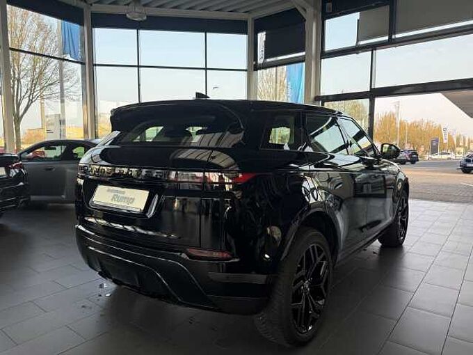 Land Rover Range Rover Evoque TD4 360&deg;-Kamera | Memory-Sitze | Standheizung | Navi