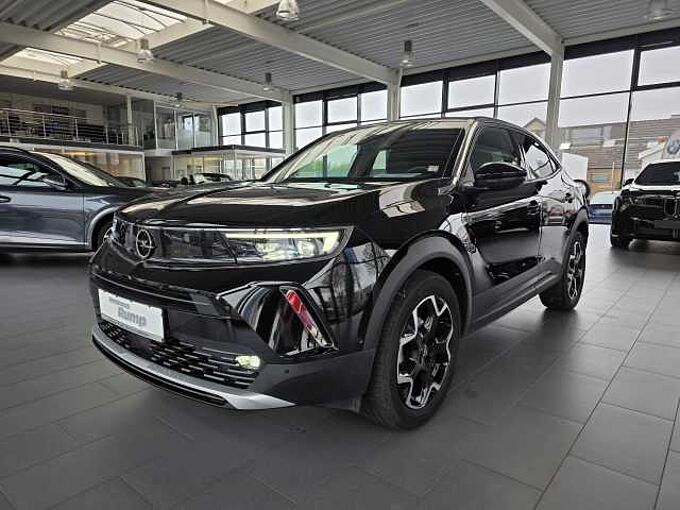 Opel Mokka 1.2 BlackEdition Autom/Apple/Sitzhzg/RFK/LM/NAVI