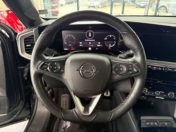 Opel Mokka 1.2 BlackEdition Autom/Apple/Sitzhzg/RFK/LM/NAVI