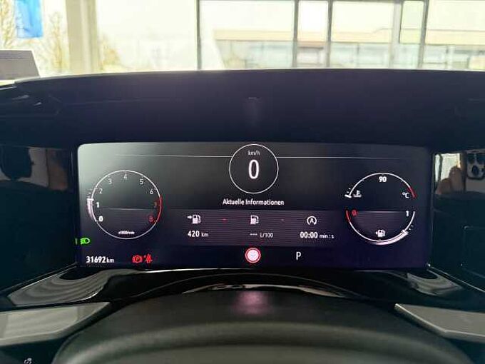 Opel Mokka 1.2 BlackEdition Autom/Apple/Sitzhzg/RFK/LM/NAVI