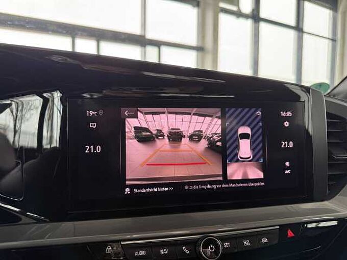 Opel Mokka 1.2 BlackEdition Autom/Apple/Sitzhzg/RFK/LM/NAVI