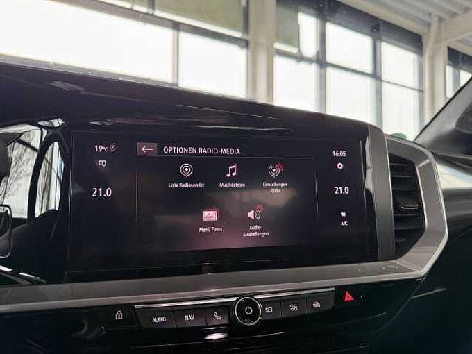 Opel Mokka 1.2 BlackEdition Autom/Apple/Sitzhzg/RFK/LM/NAVI