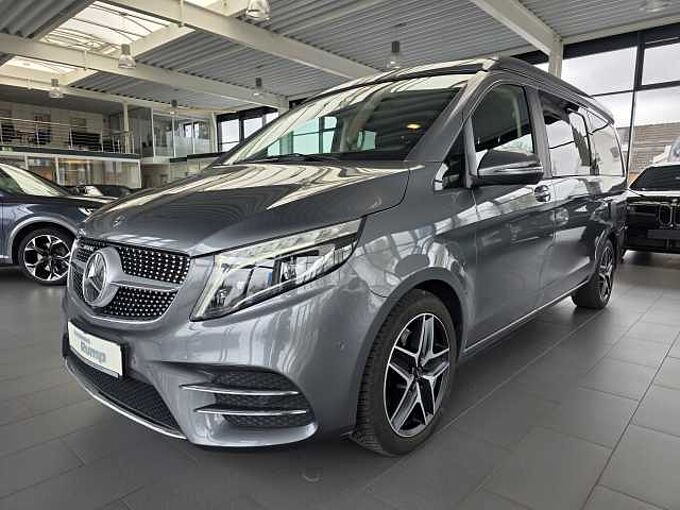 Mercedes-Benz V 300d Marco Polo AMG Line/AHK/RFK