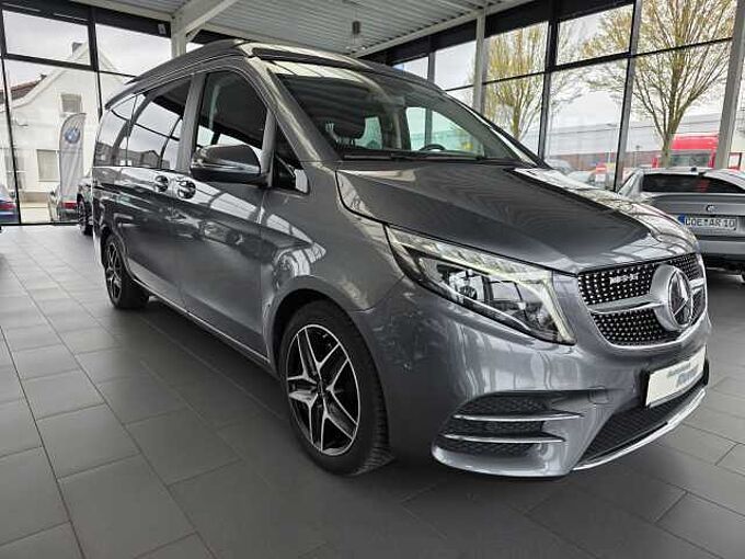 Mercedes-Benz V 300d Marco Polo AMG Line/AHK/RFK