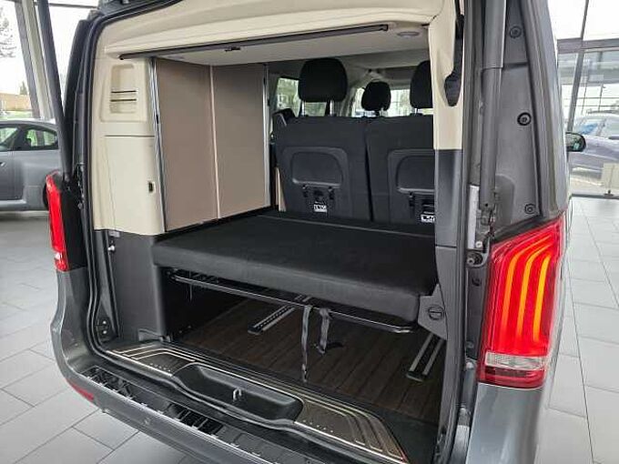 Mercedes-Benz V 300d Marco Polo AMG Line/AHK/RFK