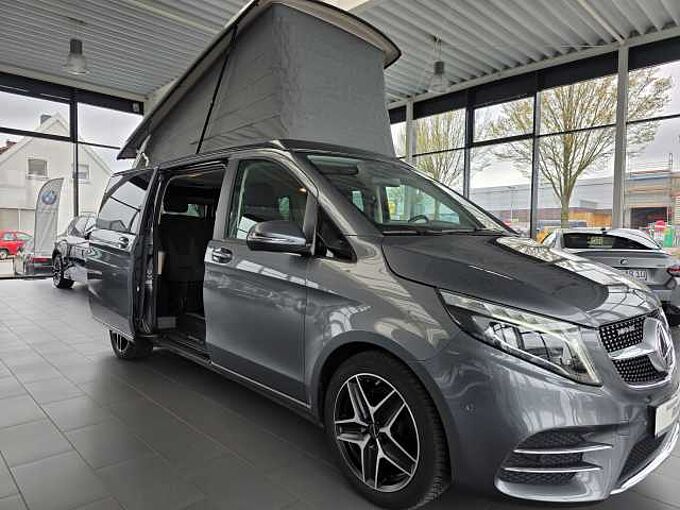 Mercedes-Benz V 300d Marco Polo AMG Line/AHK/RFK