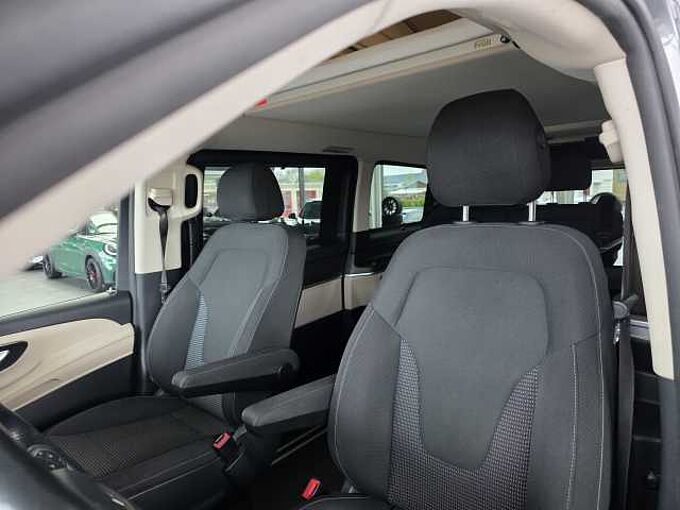 Mercedes-Benz V 300d Marco Polo AMG Line/AHK/RFK