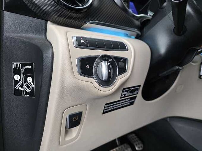 Mercedes-Benz V 300d Marco Polo AMG Line/AHK/RFK