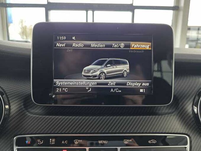 Mercedes-Benz V 300d Marco Polo AMG Line/AHK/RFK