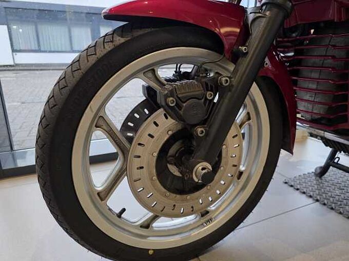 BMW BMW R 80 RT Monolever Griffhzg/Koffer und Topcase Krad