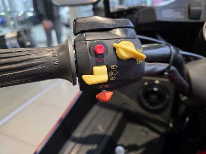 BMW BMW R 80 RT Monolever Griffhzg/Koffer und Topcase Krad