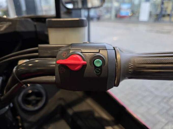 BMW BMW R 80 RT Monolever Griffhzg/Koffer und Topcase Krad