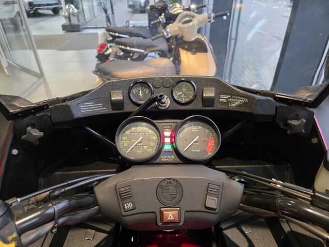 BMW BMW R 80 RT Monolever Griffhzg/Koffer und Topcase Krad