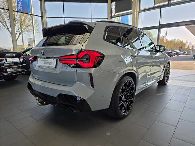 BMW X3 M M-Sport AHK/RFK/HUD/Pano