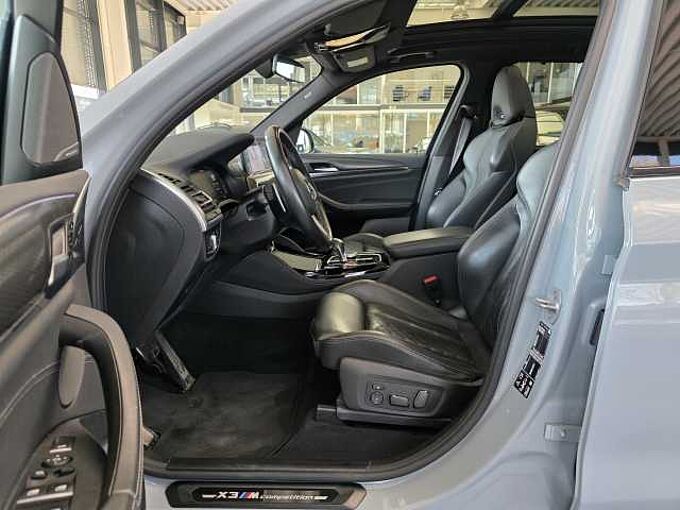 BMW X3 M M-Sport AHK/RFK/HUD/Pano