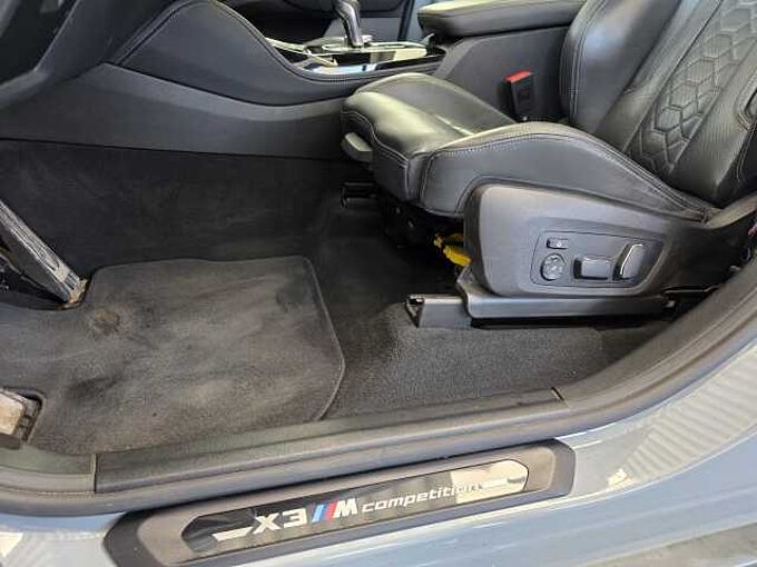 BMW X3 M M-Sport AHK/RFK/HUD/Pano