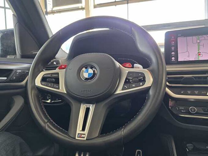 BMW X3 M M-Sport AHK/RFK/HUD/Pano