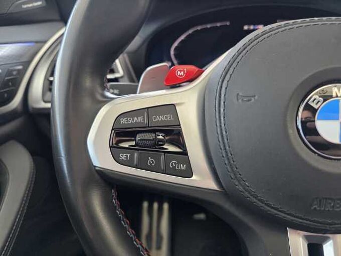BMW X3 M M-Sport AHK/RFK/HUD/Pano