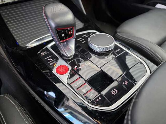 BMW X3 M M-Sport AHK/RFK/HUD/Pano