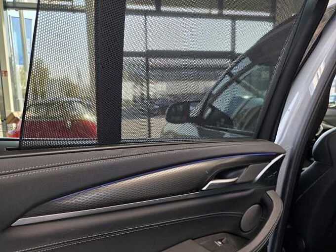 BMW X3 M M-Sport AHK/RFK/HUD/Pano