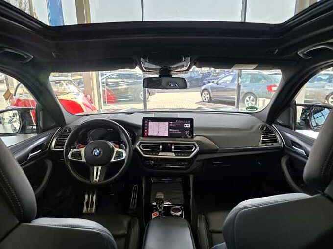BMW X3 M M-Sport AHK/RFK/HUD/Pano