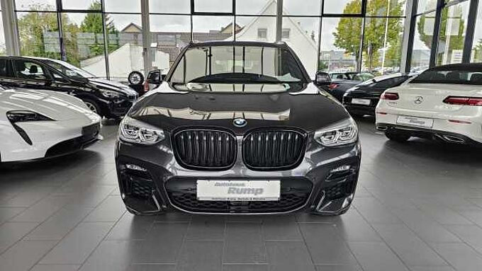 BMW X3 M40i Pano/,DA+/h/k Sound/AHK