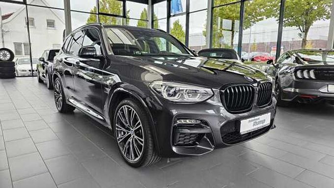 BMW X3 M40i Pano/,DA+/h/k Sound/AHK