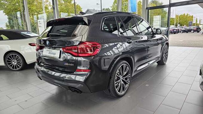 BMW X3 M40i Pano/,DA+/h/k Sound/AHK