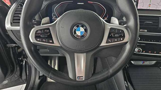 BMW X3 M40i Pano/,DA+/h/k Sound/AHK