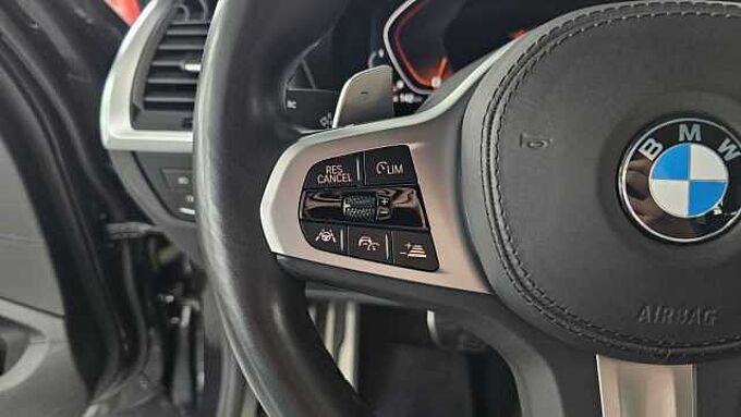 BMW X3 M40i Pano/,DA+/h/k Sound/AHK