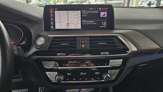BMW X3 M40i Pano/,DA+/h/k Sound/AHK